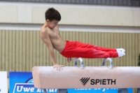 Thumbnail - JT III - Matvey Fokin - Artistic Gymnastics - 2022 - egWohnen JuniorsTrophy - Participants - Germany 02051_04871.jpg