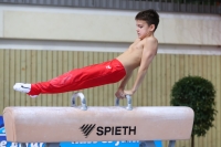 Thumbnail - JT III - Matvey Fokin - Спортивная гимнастика - 2022 - egWohnen JuniorsTrophy - Participants - Germany 02051_04872.jpg