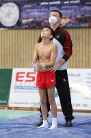 Thumbnail - JT III - Matvey Fokin - Artistic Gymnastics - 2022 - egWohnen JuniorsTrophy - Participants - Germany 02051_04881.jpg