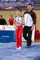 Thumbnail - JT III - Matvey Fokin - Спортивная гимнастика - 2022 - egWohnen JuniorsTrophy - Participants - Germany 02051_04903.jpg