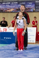 Thumbnail - JT III - Matvey Fokin - Gymnastique Artistique - 2022 - egWohnen JuniorsTrophy - Participants - Germany 02051_04904.jpg