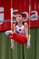 Thumbnail - JT III - Matvey Fokin - Gymnastique Artistique - 2022 - egWohnen JuniorsTrophy - Participants - Germany 02051_04914.jpg