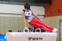 Thumbnail - JT III - Matvey Fokin - Gymnastique Artistique - 2022 - egWohnen JuniorsTrophy - Participants - Germany 02051_04946.jpg
