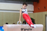 Thumbnail - JT III - Matvey Fokin - Artistic Gymnastics - 2022 - egWohnen JuniorsTrophy - Participants - Germany 02051_04949.jpg