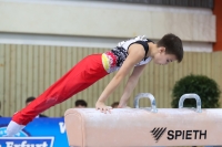 Thumbnail - JT III - Matvey Fokin - Artistic Gymnastics - 2022 - egWohnen JuniorsTrophy - Participants - Germany 02051_04952.jpg