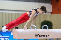 Thumbnail - JT III - Matvey Fokin - Artistic Gymnastics - 2022 - egWohnen JuniorsTrophy - Participants - Germany 02051_04954.jpg