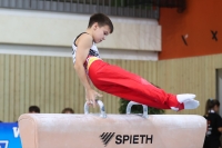 Thumbnail - JT III - Matvey Fokin - Artistic Gymnastics - 2022 - egWohnen JuniorsTrophy - Participants - Germany 02051_04956.jpg