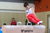 Thumbnail - JT III - Matvey Fokin - Спортивная гимнастика - 2022 - egWohnen JuniorsTrophy - Participants - Germany 02051_04958.jpg