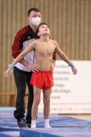 Thumbnail - JT III - Matvey Fokin - Artistic Gymnastics - 2022 - egWohnen JuniorsTrophy - Participants - Germany 02051_04970.jpg