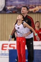 Thumbnail - JT III - Matvey Fokin - Artistic Gymnastics - 2022 - egWohnen JuniorsTrophy - Participants - Germany 02051_04980.jpg