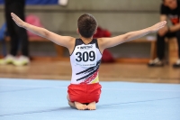 Thumbnail - JT III - Matvey Fokin - Artistic Gymnastics - 2022 - egWohnen JuniorsTrophy - Participants - Germany 02051_05013.jpg