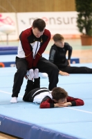 Thumbnail - JT III - Matvey Fokin - Gymnastique Artistique - 2022 - egWohnen JuniorsTrophy - Participants - Germany 02051_05030.jpg