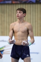 Thumbnail - Great Britain - Спортивная гимнастика - 2022 - egWohnen JuniorsTrophy - Participants 02051_05170.jpg