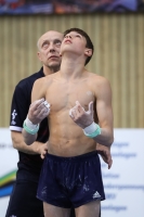 Thumbnail - JT I - Alexander Niscoveanu - Gymnastique Artistique - 2022 - egWohnen JuniorsTrophy - Participants - Great Britain 02051_05171.jpg