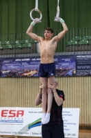 Thumbnail - Great Britain - Artistic Gymnastics - 2022 - egWohnen JuniorsTrophy - Participants 02051_05173.jpg
