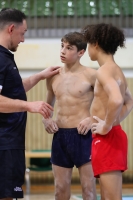 Thumbnail - Great Britain - Gymnastique Artistique - 2022 - egWohnen JuniorsTrophy - Participants 02051_05185.jpg
