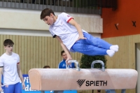 Thumbnail - Great Britain - Спортивная гимнастика - 2022 - egWohnen JuniorsTrophy - Participants 02051_05244.jpg
