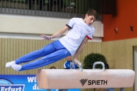 Thumbnail - Great Britain - Спортивная гимнастика - 2022 - egWohnen JuniorsTrophy - Participants 02051_05247.jpg