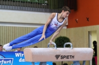 Thumbnail - Great Britain - Спортивная гимнастика - 2022 - egWohnen JuniorsTrophy - Participants 02051_05260.jpg