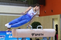 Thumbnail - Great Britain - Спортивная гимнастика - 2022 - egWohnen JuniorsTrophy - Participants 02051_05261.jpg