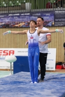 Thumbnail - Great Britain - Artistic Gymnastics - 2022 - egWohnen JuniorsTrophy - Participants 02051_05271.jpg
