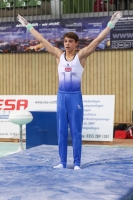 Thumbnail - Great Britain - Gymnastique Artistique - 2022 - egWohnen JuniorsTrophy - Participants 02051_05294.jpg