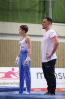 Thumbnail - Great Britain - Gymnastique Artistique - 2022 - egWohnen JuniorsTrophy - Participants 02051_05350.jpg