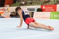 Thumbnail - Great Britain - Artistic Gymnastics - 2022 - egWohnen JuniorsTrophy - Participants 02051_05415.jpg
