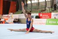 Thumbnail - Great Britain - Gymnastique Artistique - 2022 - egWohnen JuniorsTrophy - Participants 02051_05416.jpg