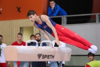 Thumbnail - Great Britain - Спортивная гимнастика - 2022 - egWohnen JuniorsTrophy - Participants 02051_05434.jpg
