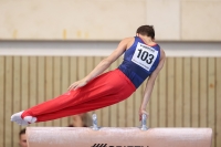 Thumbnail - Great Britain - Gymnastique Artistique - 2022 - egWohnen JuniorsTrophy - Participants 02051_05452.jpg