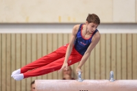 Thumbnail - Great Britain - Спортивная гимнастика - 2022 - egWohnen JuniorsTrophy - Participants 02051_05458.jpg