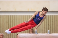 Thumbnail - Great Britain - Спортивная гимнастика - 2022 - egWohnen JuniorsTrophy - Participants 02051_05459.jpg