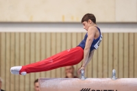 Thumbnail - Great Britain - Спортивная гимнастика - 2022 - egWohnen JuniorsTrophy - Participants 02051_05461.jpg