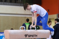 Thumbnail - JT I - Alexander Yolshina-Cash - Artistic Gymnastics - 2022 - egWohnen JuniorsTrophy - Participants - Great Britain 02051_05539.jpg
