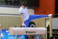 Thumbnail - JT I - Alexander Yolshina-Cash - Artistic Gymnastics - 2022 - egWohnen JuniorsTrophy - Participants - Great Britain 02051_05542.jpg