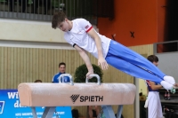 Thumbnail - JT I - Alexander Yolshina-Cash - Artistic Gymnastics - 2022 - egWohnen JuniorsTrophy - Participants - Great Britain 02051_05547.jpg