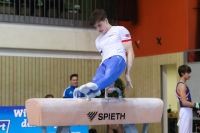 Thumbnail - JT I - Alexander Yolshina-Cash - Спортивная гимнастика - 2022 - egWohnen JuniorsTrophy - Participants - Great Britain 02051_05549.jpg