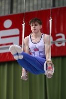 Thumbnail - JT I - Alexander Yolshina-Cash - Gymnastique Artistique - 2022 - egWohnen JuniorsTrophy - Participants - Great Britain 02051_05561.jpg