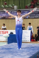 Thumbnail - JT I - Alexander Yolshina-Cash - Спортивная гимнастика - 2022 - egWohnen JuniorsTrophy - Participants - Great Britain 02051_05576.jpg