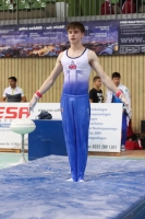 Thumbnail - Great Britain - Gymnastique Artistique - 2022 - egWohnen JuniorsTrophy - Participants 02051_05577.jpg