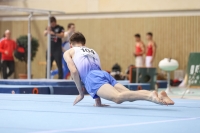 Thumbnail - Great Britain - Gymnastique Artistique - 2022 - egWohnen JuniorsTrophy - Participants 02051_05667.jpg