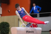 Thumbnail - JT I - Alexander Yolshina-Cash - Спортивная гимнастика - 2022 - egWohnen JuniorsTrophy - Participants - Great Britain 02051_05686.jpg