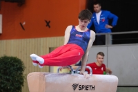 Thumbnail - JT I - Alexander Yolshina-Cash - Gymnastique Artistique - 2022 - egWohnen JuniorsTrophy - Participants - Great Britain 02051_05687.jpg