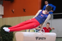Thumbnail - JT I - Alexander Yolshina-Cash - Gymnastique Artistique - 2022 - egWohnen JuniorsTrophy - Participants - Great Britain 02051_05688.jpg