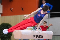 Thumbnail - Great Britain - Artistic Gymnastics - 2022 - egWohnen JuniorsTrophy - Participants 02051_05689.jpg