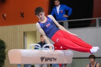 Thumbnail - JT I - Alexander Yolshina-Cash - Gymnastique Artistique - 2022 - egWohnen JuniorsTrophy - Participants - Great Britain 02051_05702.jpg