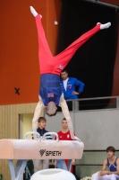 Thumbnail - JT I - Alexander Yolshina-Cash - Gymnastique Artistique - 2022 - egWohnen JuniorsTrophy - Participants - Great Britain 02051_05704.jpg