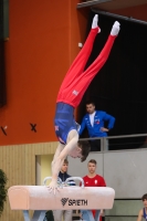 Thumbnail - JT I - Alexander Yolshina-Cash - Artistic Gymnastics - 2022 - egWohnen JuniorsTrophy - Participants - Great Britain 02051_05705.jpg
