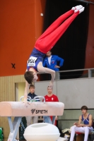 Thumbnail - JT I - Alexander Yolshina-Cash - Gymnastique Artistique - 2022 - egWohnen JuniorsTrophy - Participants - Great Britain 02051_05707.jpg